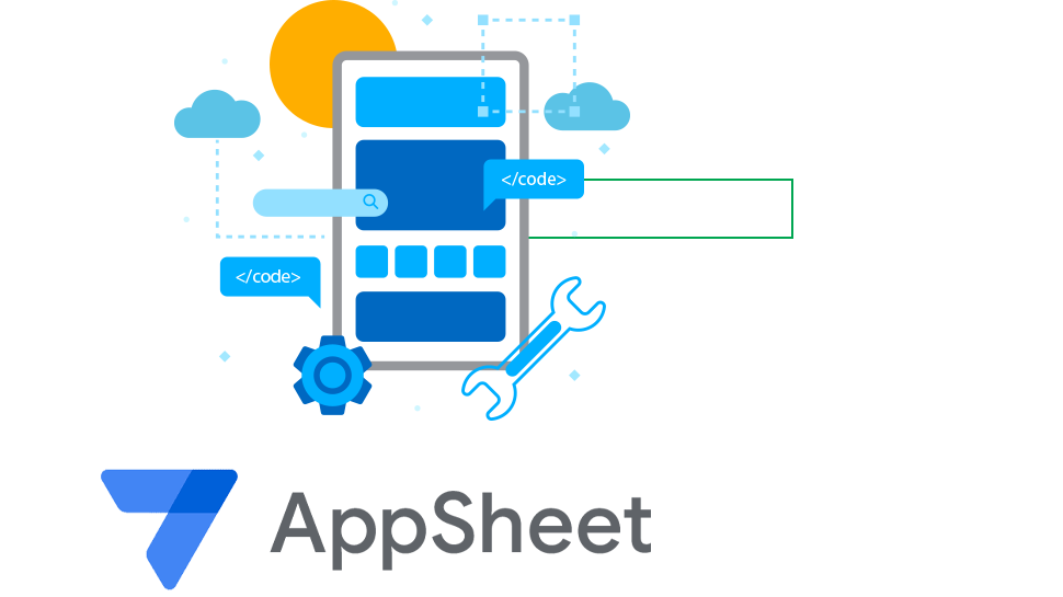 Desarrollo de Aplicaciones (no-code) con AppSheet